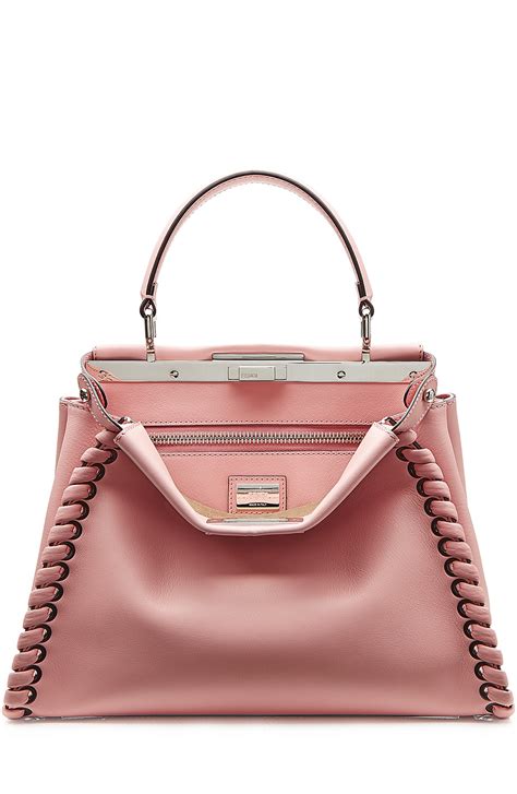 fendi peekaboo price in italy|fendi peekaboo regular size.